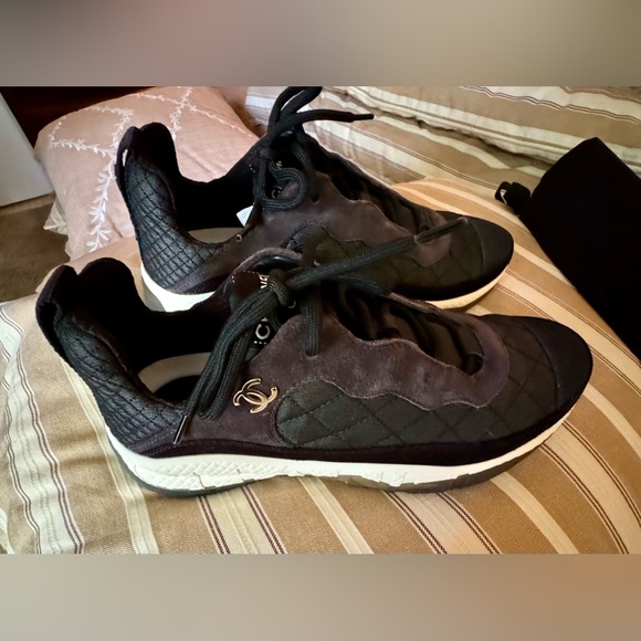 Chanel woman sneakers - Picture 1 of 7